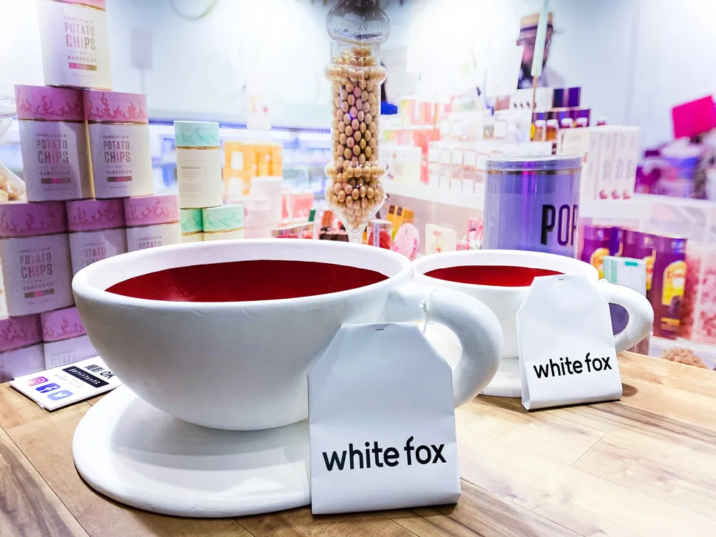 イベントサンプル